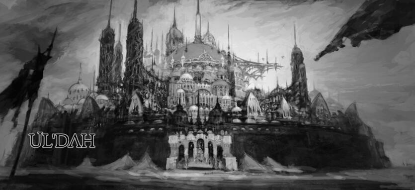 Ul'dah